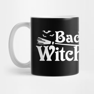 Bad Witch Mug